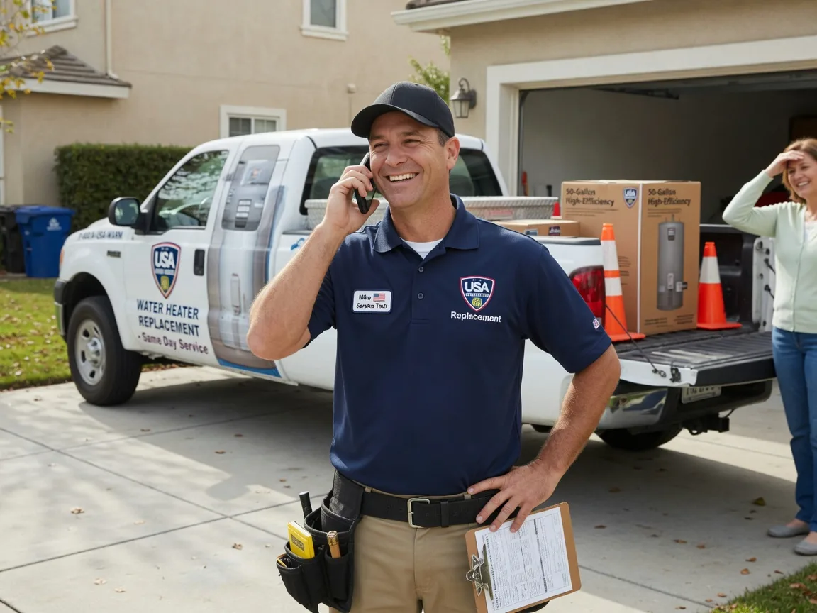 Water Heater Replacement Hempstead, TX FAQs
